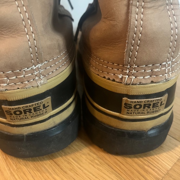 Sorrel Caribou wool-lined boots - Picture 4 of 11